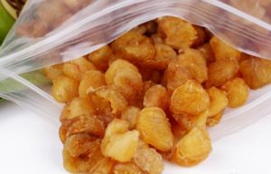 五味山药桂圆粥